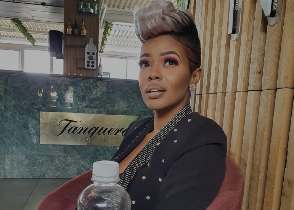 Zandile Khumalo Gumede: A star on the rise