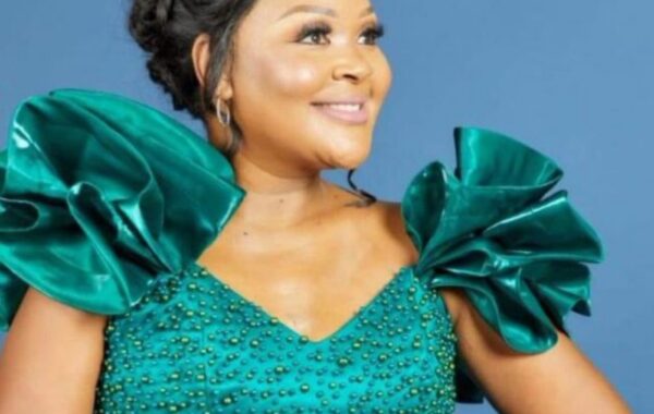 Zanele Mbokazi Slams Initiation Rumours