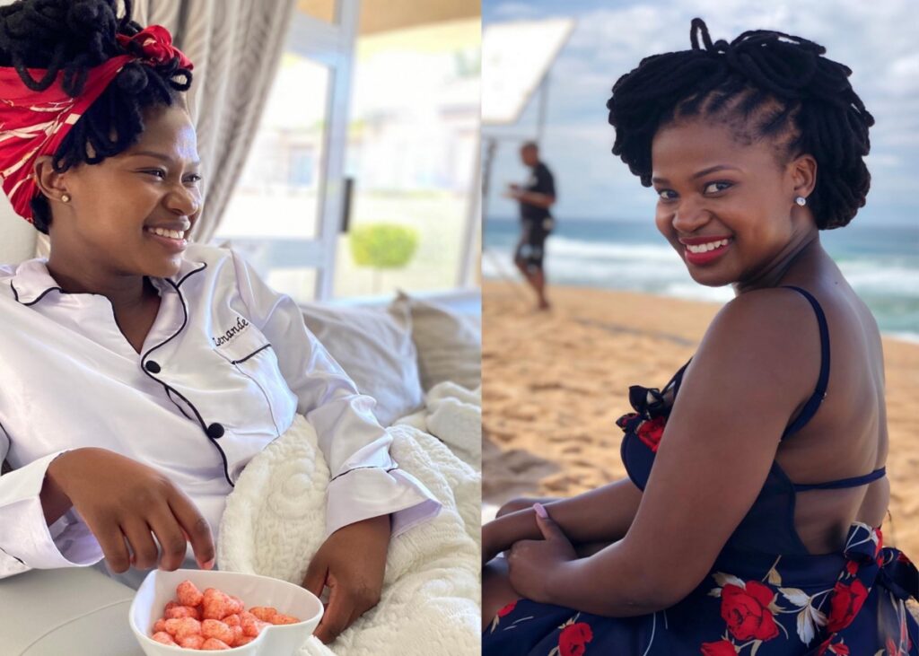 Zenande’s Parents Get Vaccinated