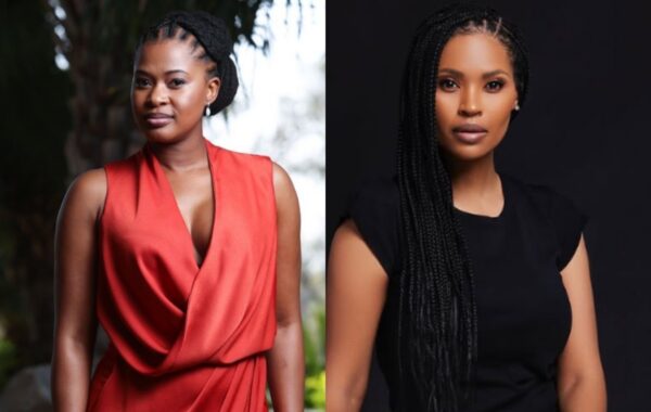 Zenande Lends A Helping Hand