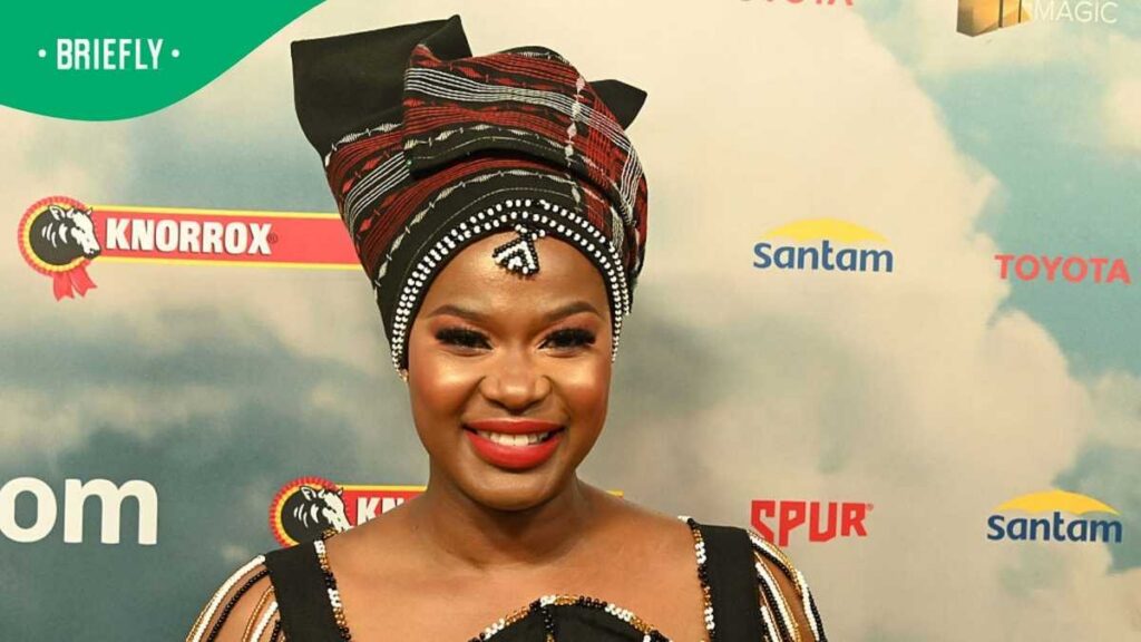 Zenande Mfenyana Has A Request For Rasta