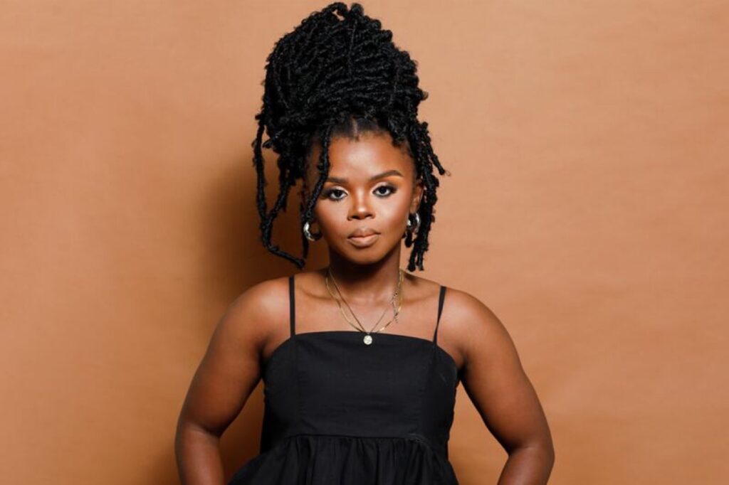 Zethe Debuts Post Baby Body