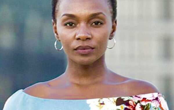 Pics: Zethu Dlomo’s happily ever after