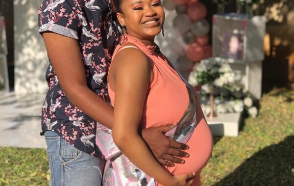 Zibo Got To See Her Baby Before She Passed On!