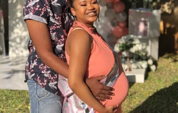 Zibo Got To See Her Baby Before She Passed On!