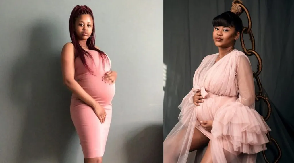 A Look At Zibo Bantsi’s Pregnancy Journey
