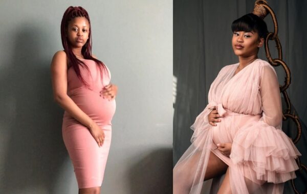 A Look At Zibo Bantsi’s Pregnancy Journey