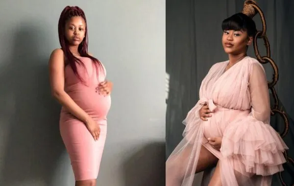 A Look At Zibo Bantsi’s Pregnancy Journey