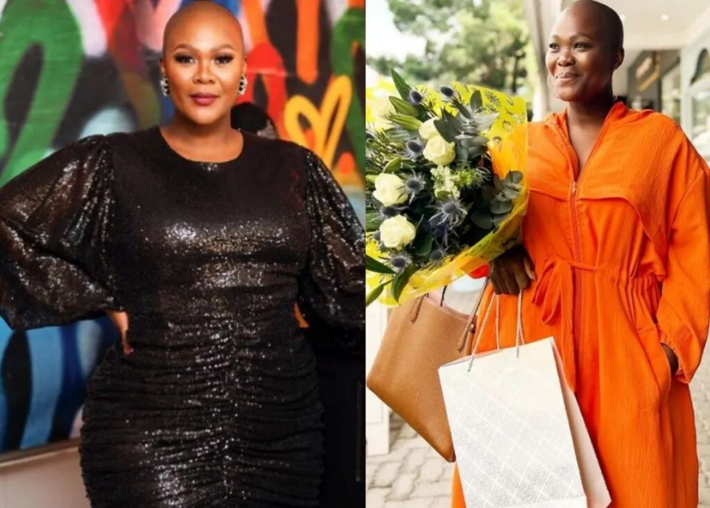 Getting To Know Zikhona Sodlaka
