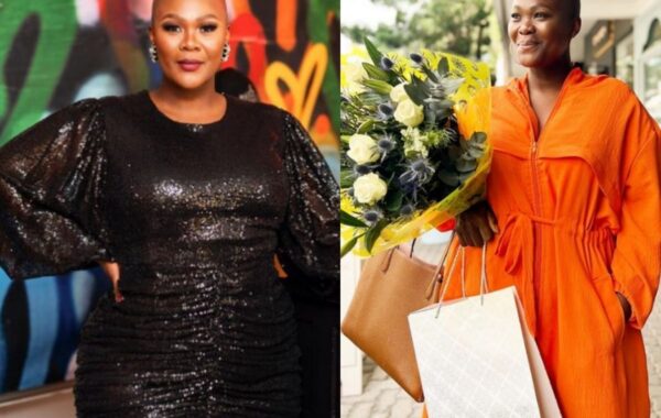 Getting To Know Zikhona Sodlaka