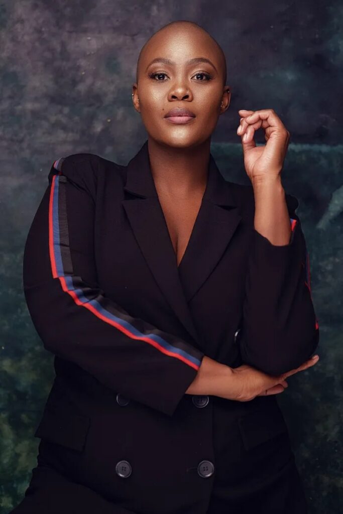 Zikhona Loses Her Mom