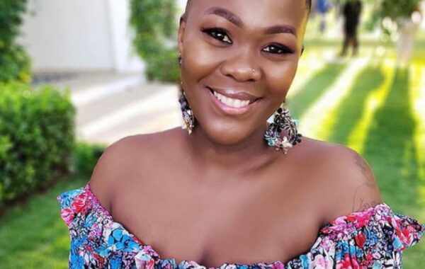Zikhona Sodlaka reminisces about her life before making it big
