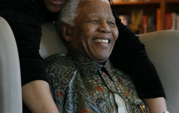 Zindziswa “Zinzi” Mandela