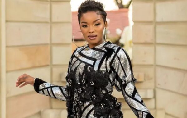 Zinhle Mabena Makes A Return To Isibaya