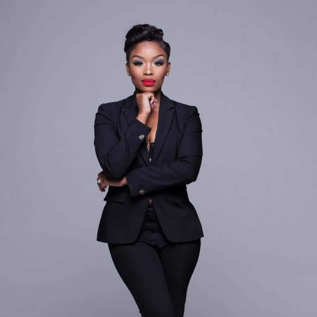 Warrant Of Arrest Issued For Zinhle’s Husband