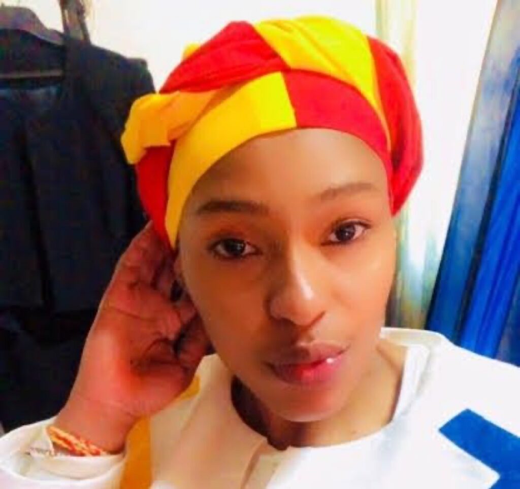 Zihle Mabena Describes Her Time In Jail