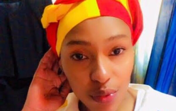 Zihle Mabena Describes Her Time In Jail