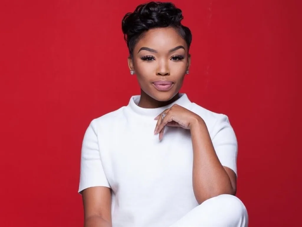 Facts About Zinhle Mabena’s Husband Robert Ngwenya