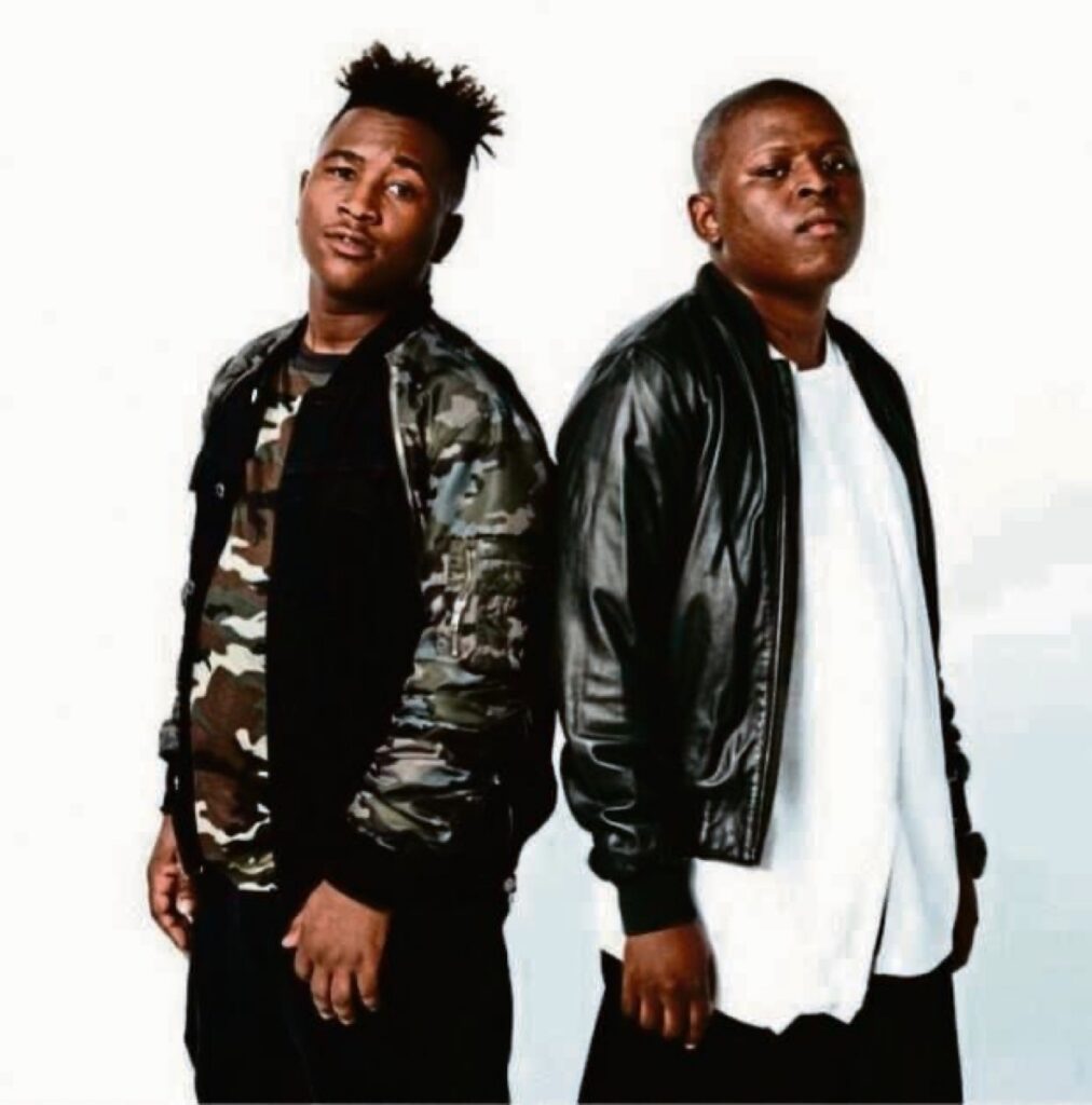 Are Distruction Boyz’ Goldmax and Tipcee dating?