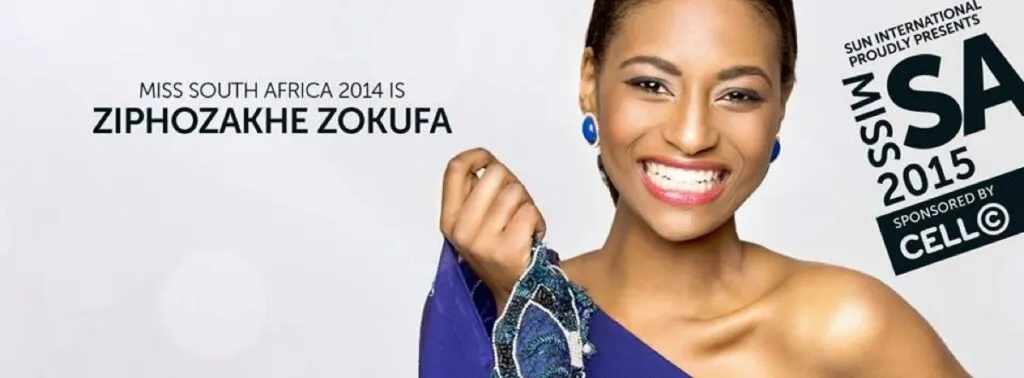 Zipho Zakufa jets off to Miami for Miss Universe
