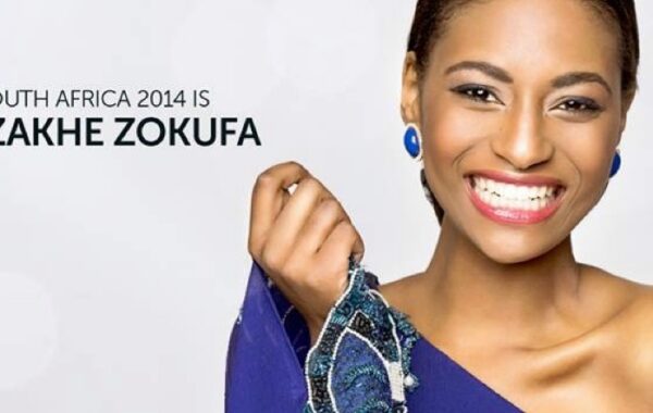 Zipho Zakufa jets off to Miami for Miss Universe