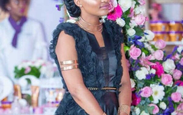 Zizo Beda opens up about her fiancé