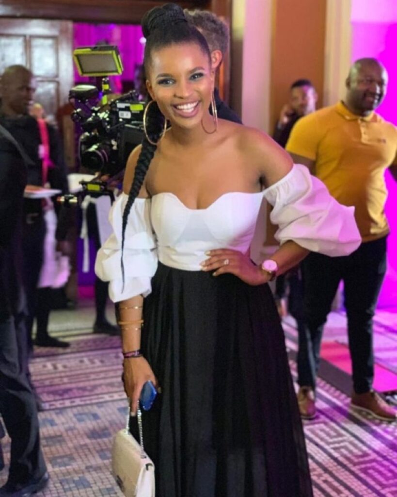 Zizo Beda “truly blessed” after wedding