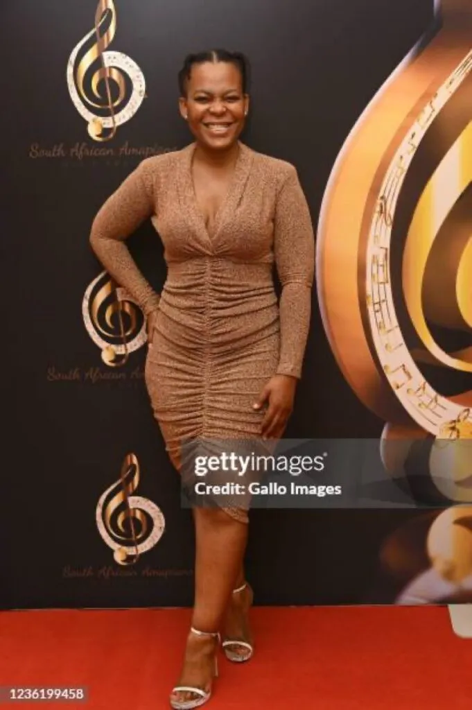 Zodwa Wabantu’s Message To Her Haters