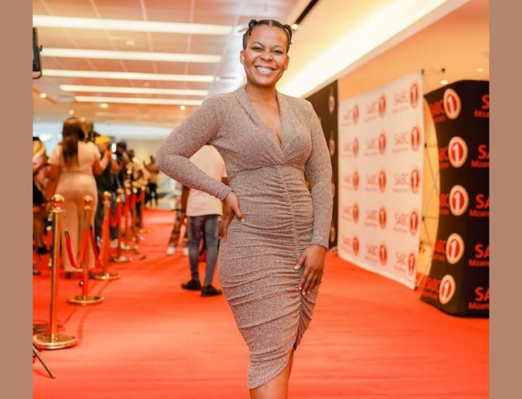 Zodwa Wabantu Makes Internet History!