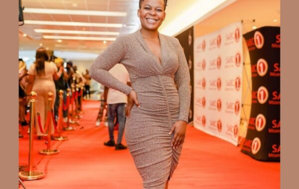 Zodwa Wabantu To Auction An Image Of Herself For R150 000!