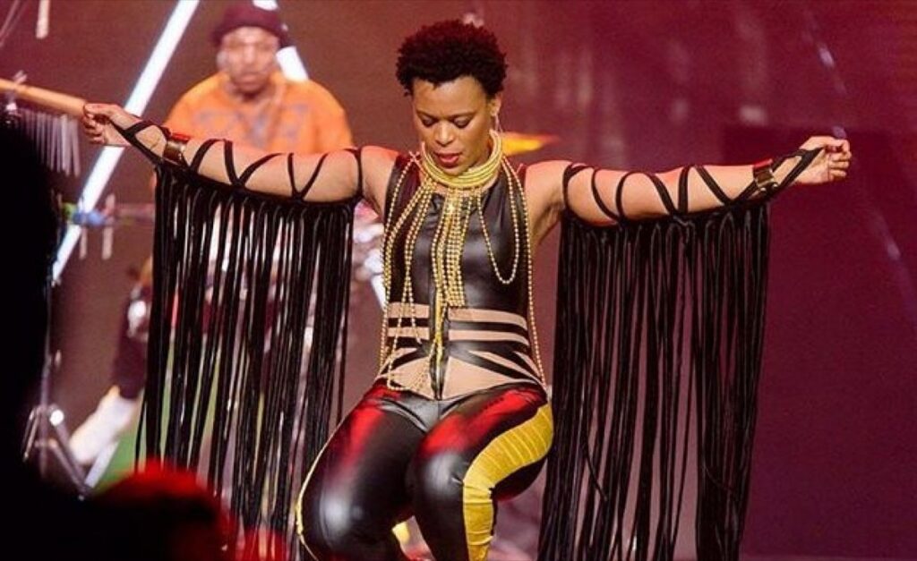 Zodwa Dragged For Ignoring Lockdown Laws Again!