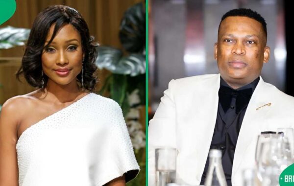 Zoe Mthiyane Hits Back At Lebo M’s Wife