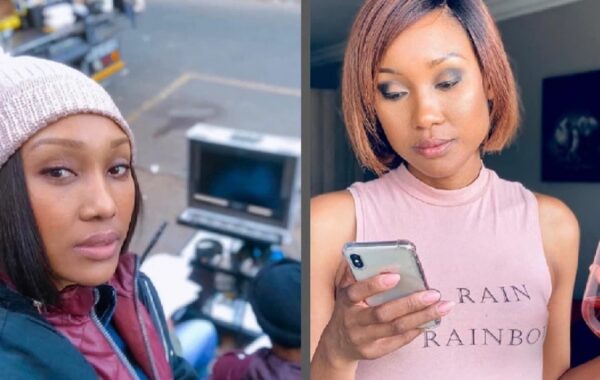 Motshidi Motshegwa To Replace Zoe Mthiyane?