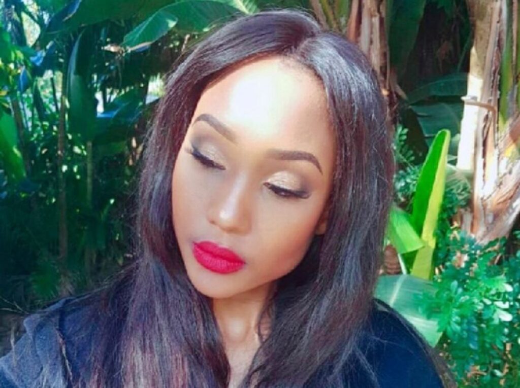 Zoe Mthiyane opens up about Robert Marawa and Lebo M