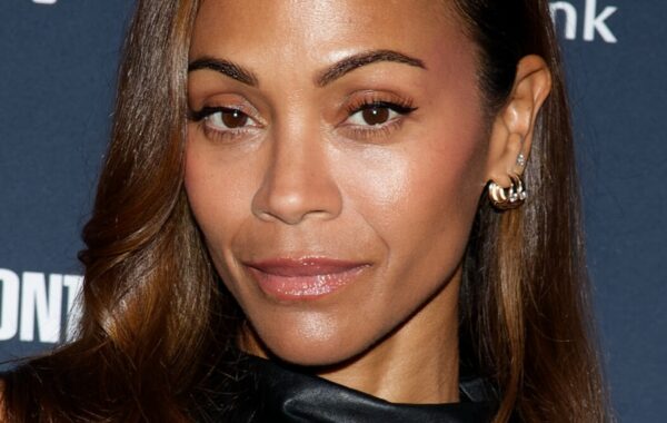 Zoe Saldana