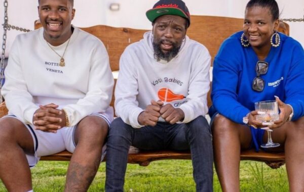 Watch: Mamkhize Lends A Helping Hand To Zola 7
