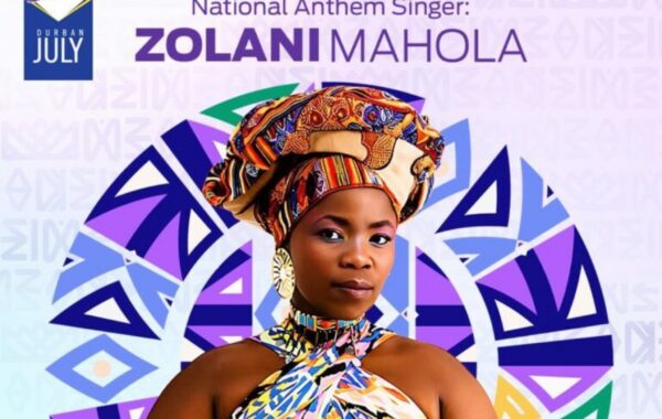 Zolani welcomes baby boy