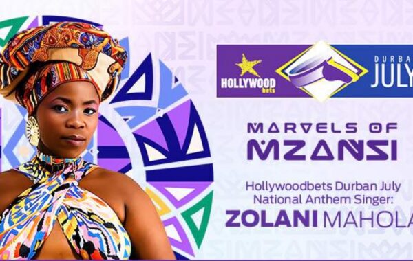 Zolani Mahola reveals that she was the one who pursued her husband first