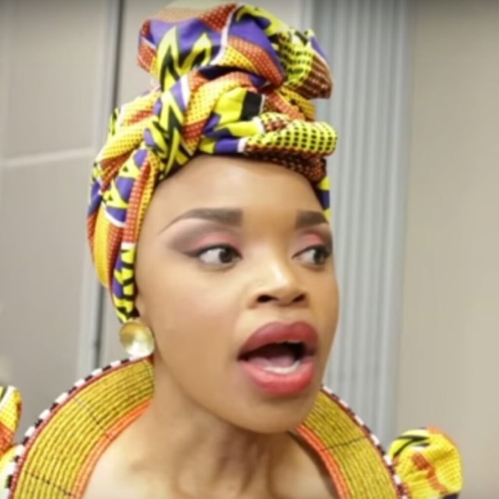 Zoleka Mandela Wishes Her Late Daughter A Happy Birthday