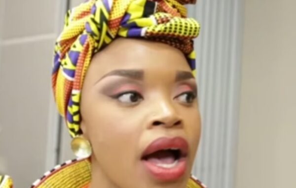 Zoleka Mandela Opens Up About Sexual Abuse From Her Childhood