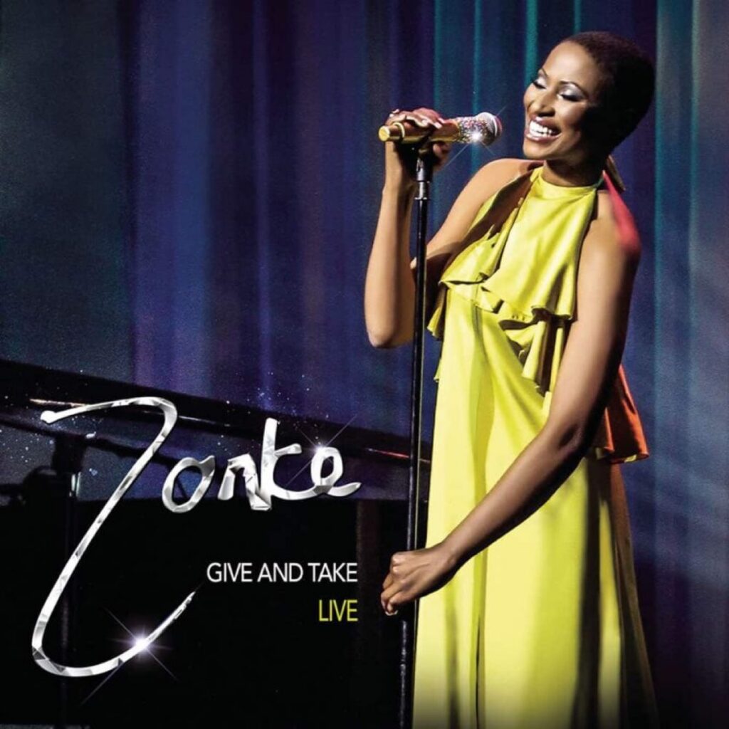 Zonke opens up about losing her sister