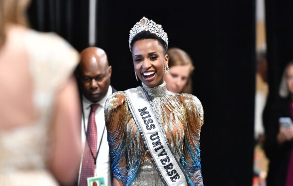 Zozibini Is Ready For Miss SA 2021 Pageant Season Finale