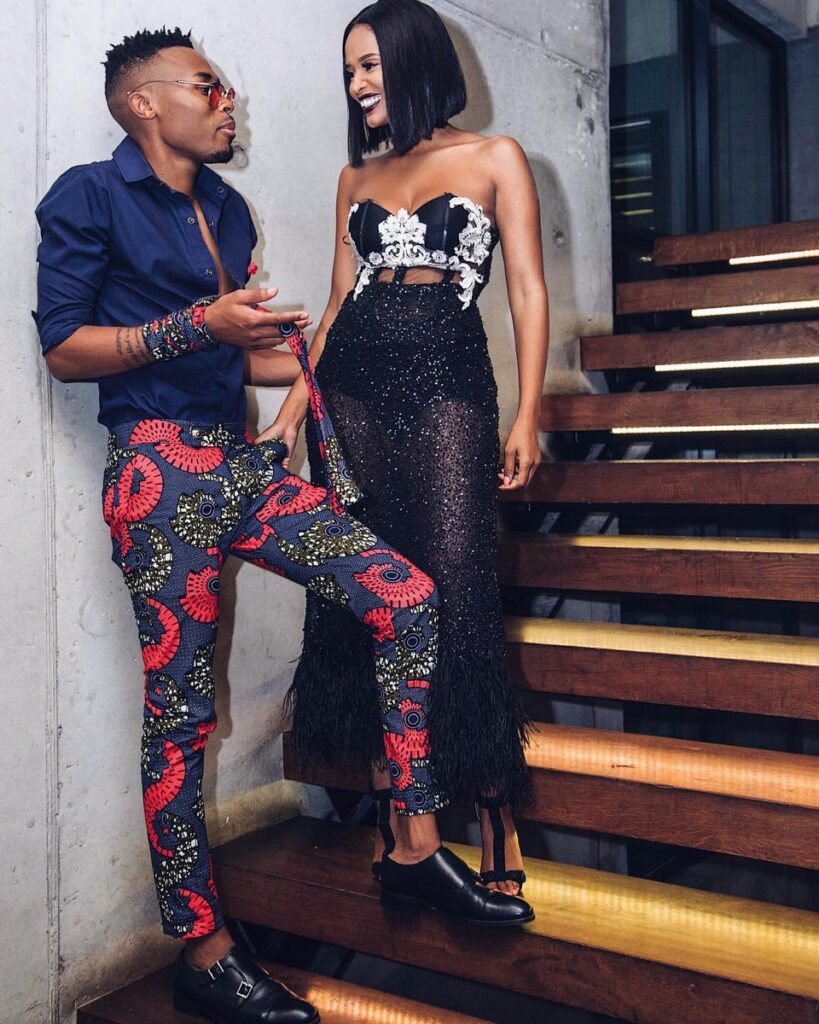 Winter Style Tips For Men With Zulu Mkhathini