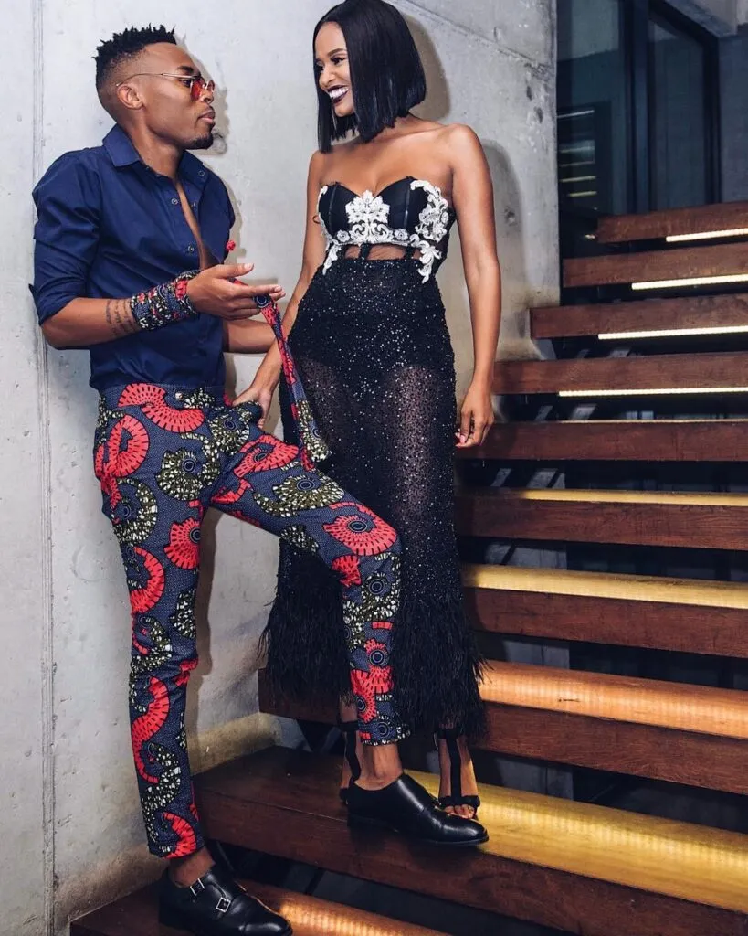 Winter Style Tips For Men With Zulu Mkhathini
