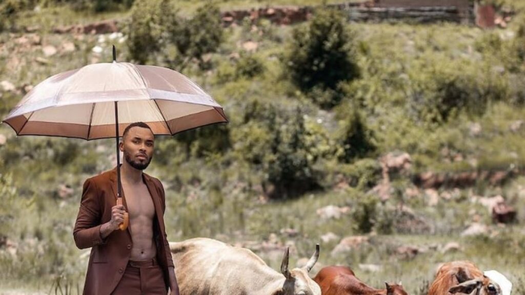 Zulu Mkhathini Dabbles In The World Of Fashion Design