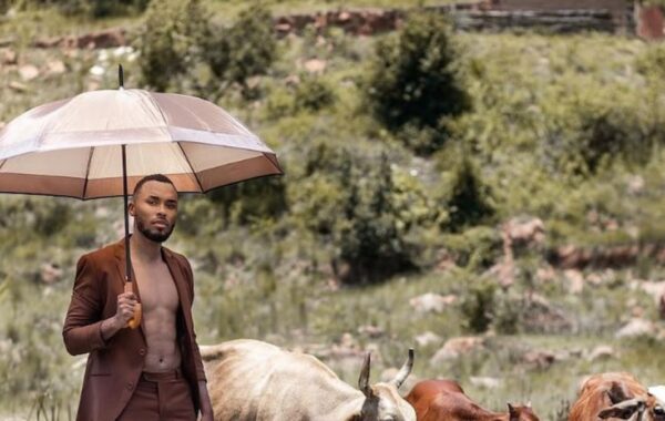 Zulu Mkhathini Dabbles In The World Of Fashion Design