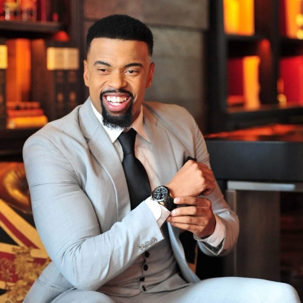 Zweli Dube’s Fashion Faux Pas