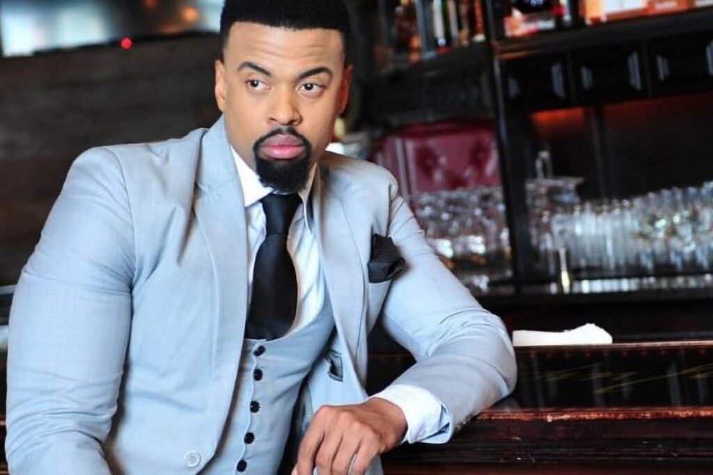 uBettina Wethu’s Zweli Dube On 18 Years Of Acting