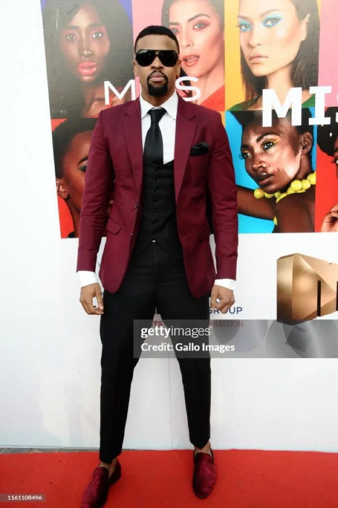 Zweli Dube’s here to conquer and achieve greatness