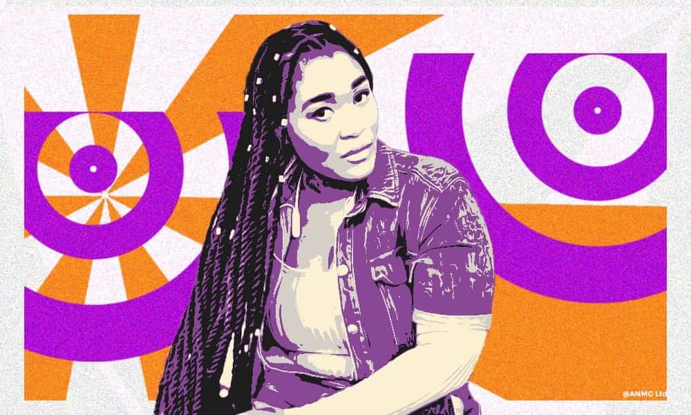 Lady Zamar